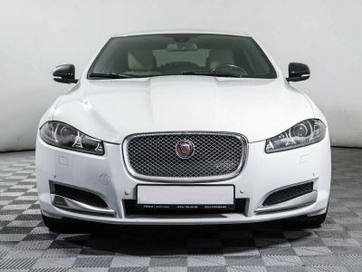 Jaguar XF, 2.0 л, АКПП, 2013 фото 7