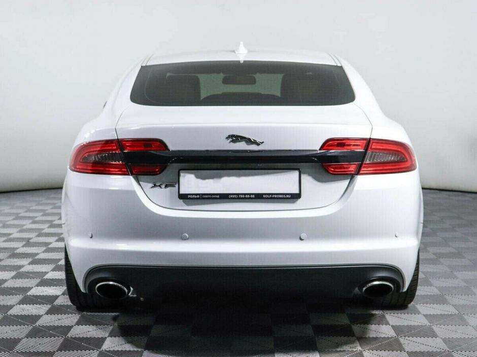 Jaguar XF, 2.0 л, АТ, 2013 фото 8