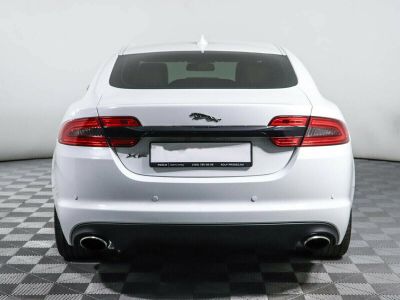 Jaguar XF, 2.0 л, АКПП, 2013 фото 8