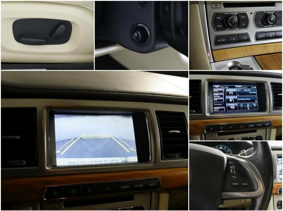 Jaguar XF, 2.0 л, АТ, 2013 фото 2