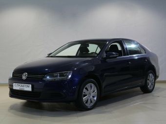 Volkswagen Jetta, 1.4 л, РКПП, 2012 фото 3