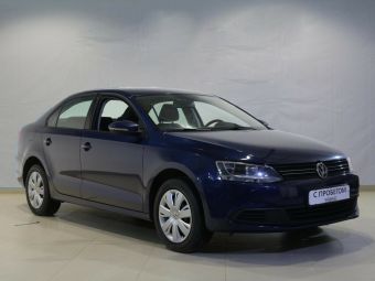 Volkswagen Jetta, 1.4 л, РКПП, 2012 фото 4