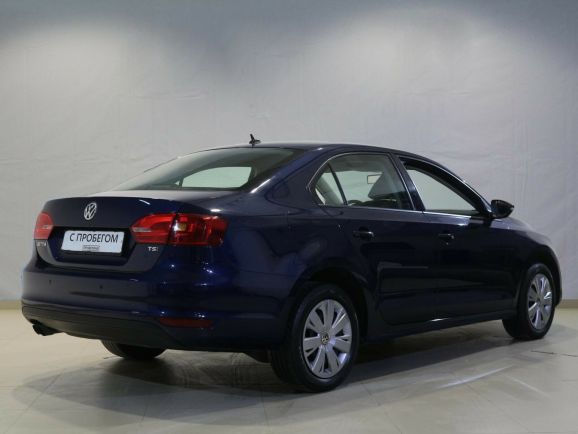 Volkswagen Jetta, 1.4 л, Робот, 2012 фото 5