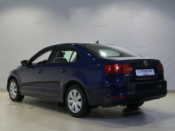 Volkswagen Jetta, 1.4 л, Робот, 2012 фото 6