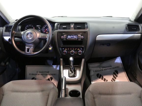 Volkswagen Jetta, 1.4 л, Робот, 2012 фото 2