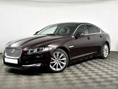 Jaguar XF, 2.0 л, АКПП, 2014 фото 3