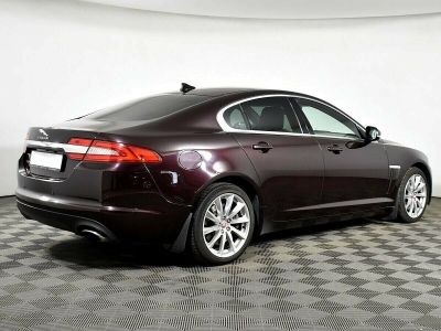 Jaguar XF, 2.0 л, АКПП, 2014 фото 6