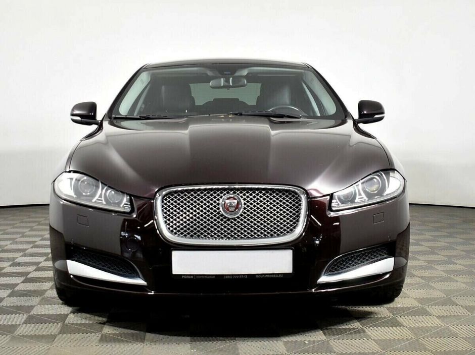 Jaguar XF, 2.0 л, АТ, 2014 фото 7