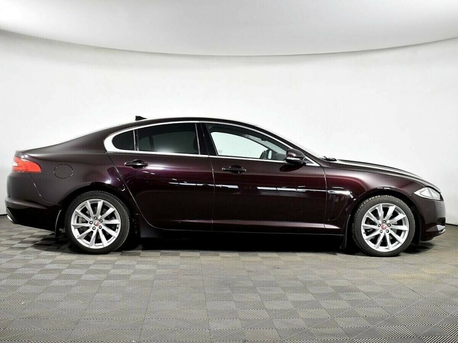 Jaguar XF, 2.0 л, АТ, 2014 фото 10