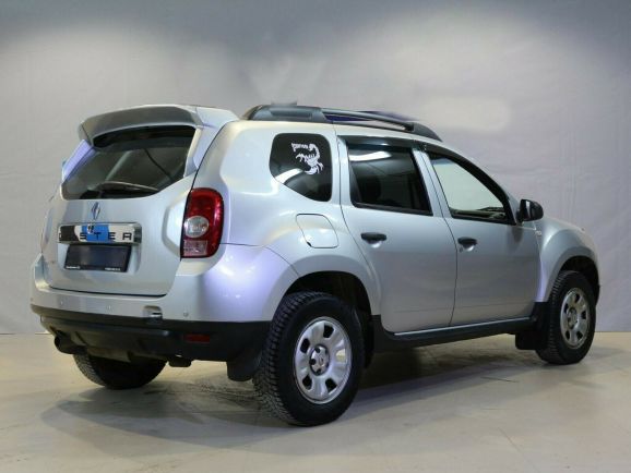 Renault Duster, 1.6 л, МТ, 2013 фото 5