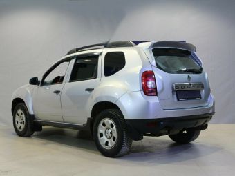 Renault Duster, 1.6 л, МКПП, 2013 фото 6