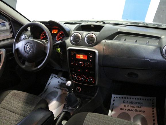 Renault Duster, 1.6 л, МТ, 2013 фото 7