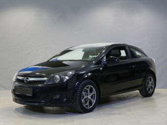 Opel Astra, 1.8 л, АКПП, 2012 фото 3