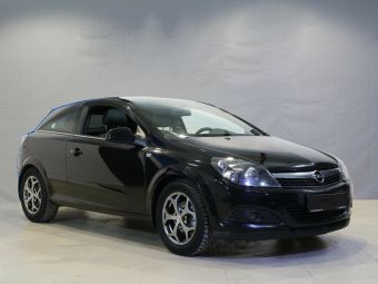 Opel Astra, 1.8 л, АКПП, 2012 фото 4