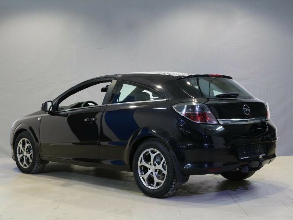 Opel Astra, 1.8 л, АТ, 2012 фото 6