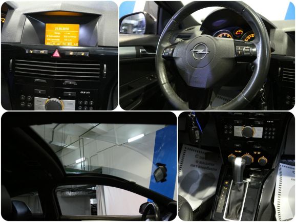 Opel Astra, 1.8 л, АТ, 2012 фото 1