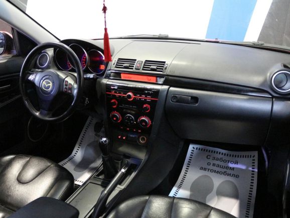 Mazda 3, 2.0 л, МТ, 2008 фото 7