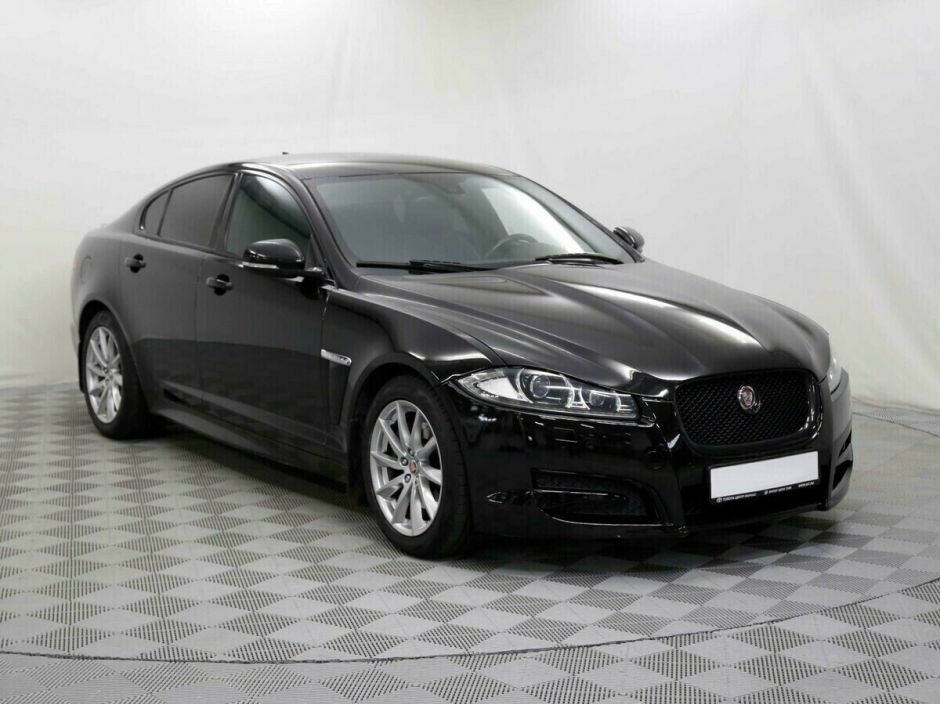 Jaguar XF, 2.0 л, АТ, 2015 фото 5