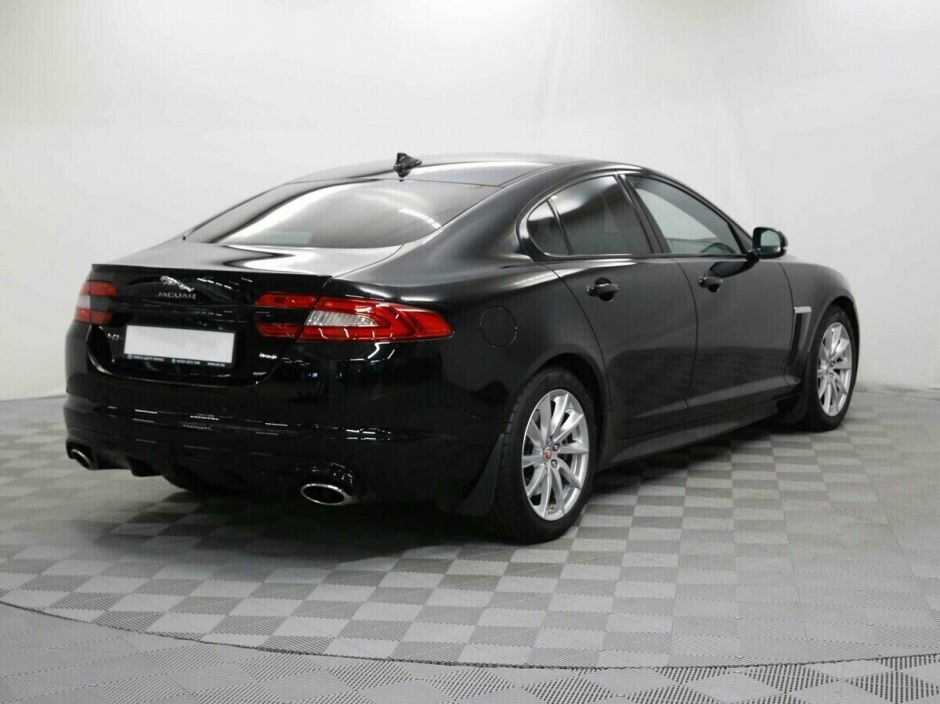 Jaguar XF, 2.0 л, АТ, 2015 фото 6