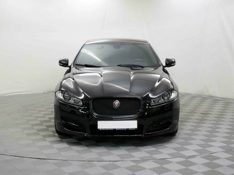 Jaguar XF, 2.0 л, АТ, 2015 фото 8