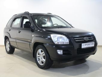 Kia Sportage, 2.0 л, АКПП, 2010 фото 4