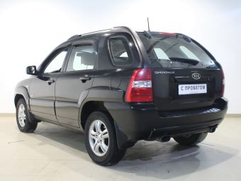 Kia Sportage, 2.0 л, АКПП, 2010 фото 6