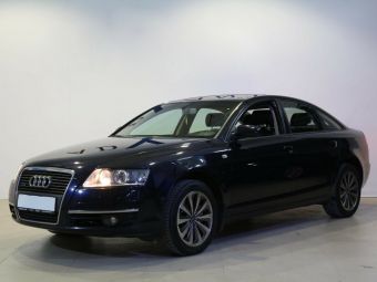 Audi A6, 2.8 л, АКПП, 2008 фото 3