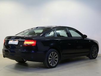 Audi A6, 2.8 л, АКПП, 2008 фото 6