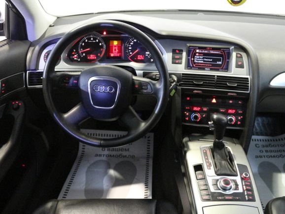 Audi A6, 2.8 л, АТ, 2008 фото 2