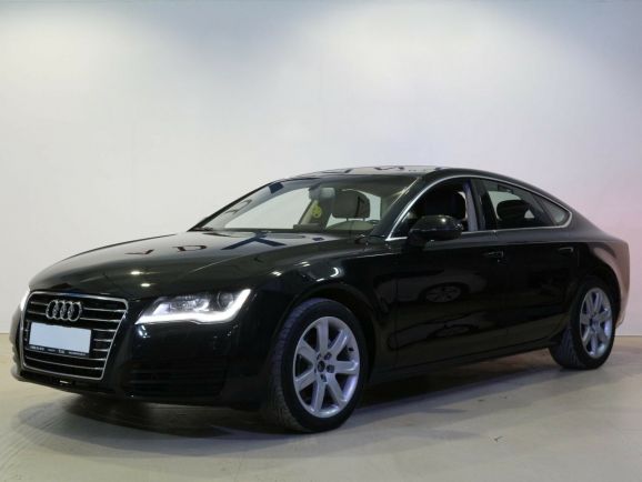Audi A7, 2.8 л, Робот, 2011 фото 3