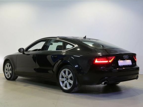 Audi A7, 2.8 л, Робот, 2011 фото 6