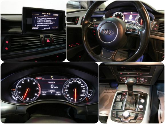 Audi A7, 2.8 л, Робот, 2011 фото 2