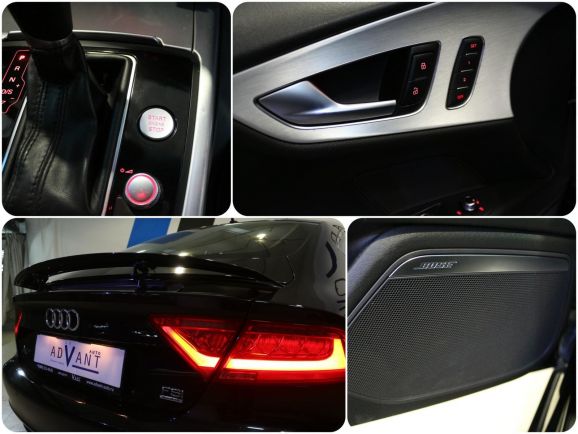 Audi A7, 2.8 л, Робот, 2011 фото 1