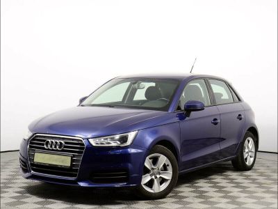 Audi A1, 1.4 л, РКПП, 2015 фото 3