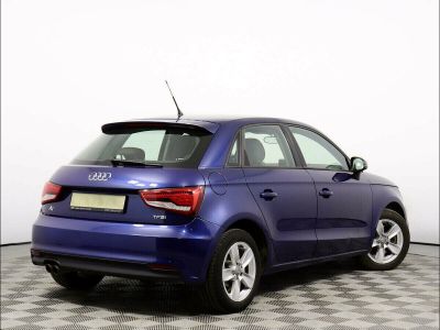 Audi A1, 1.4 л, РКПП, 2015 фото 6