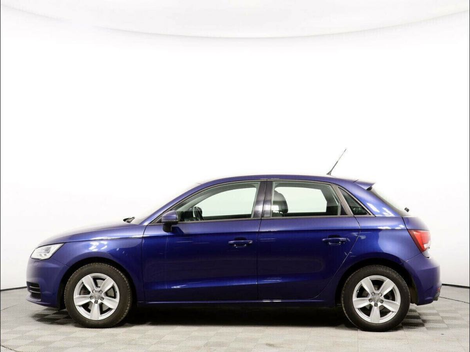 Audi A1, 1.4 л, Робот, 2015 фото 7