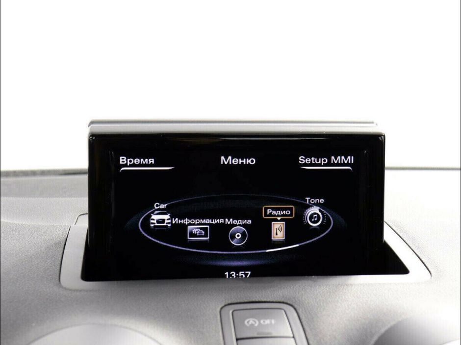 Audi A1, 1.4 л, Робот, 2015 фото 2