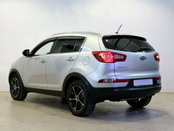 Kia Sportage, 2.0 л, АКПП, 2013 фото 5