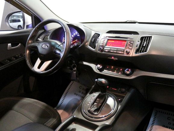 Kia Sportage, 2.0 л, АТ, 2013 фото 7