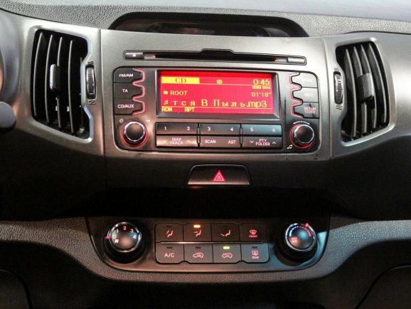 Kia Sportage, 2.0 л, АТ, 2013 фото 10