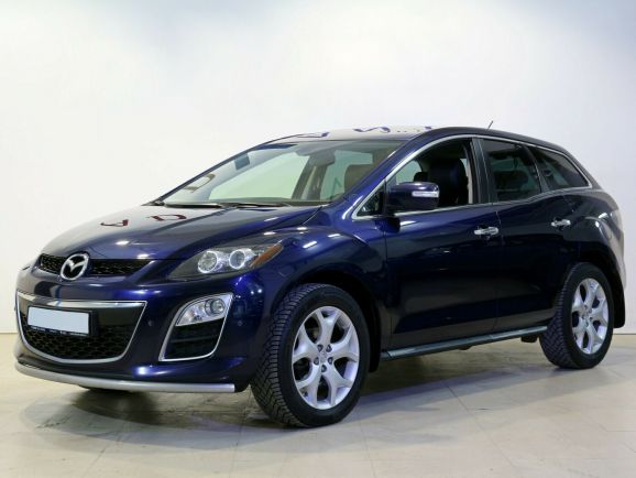 Mazda CX-7 Sport, 2.3 л, АТ, 2012 фото 3