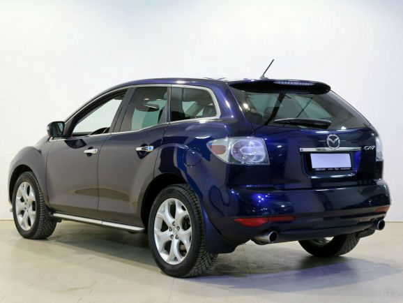 Mazda CX-7 Sport, 2.3 л, АТ, 2012 фото 5