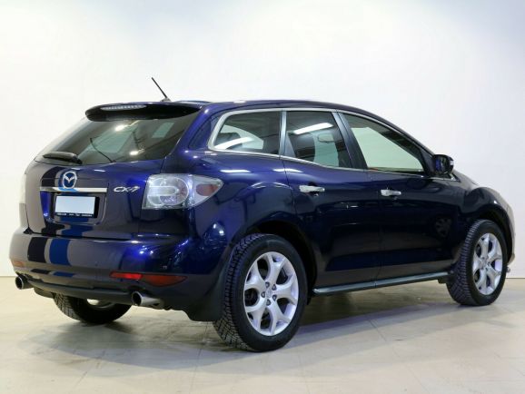 Mazda CX-7 Sport, 2.3 л, АТ, 2012 фото 6