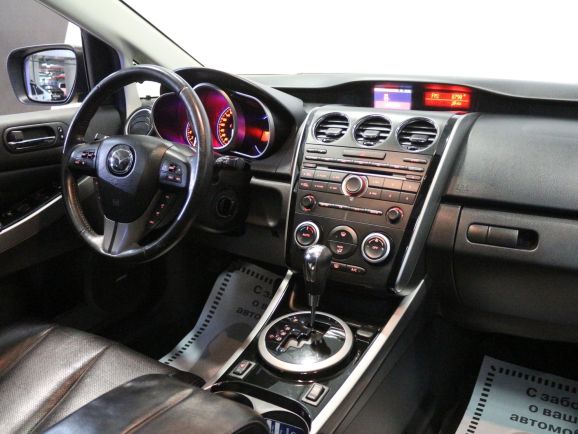 Mazda CX-7 Sport, 2.3 л, АТ, 2012 фото 7