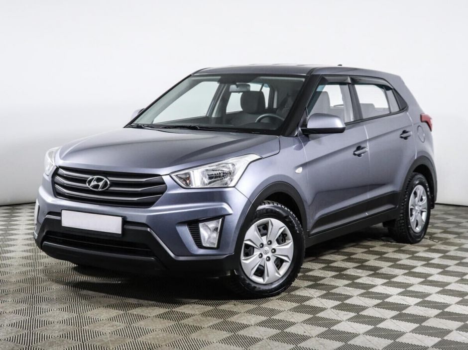 Hyundai Creta, 1.6 л, МТ, 2016 фото 3