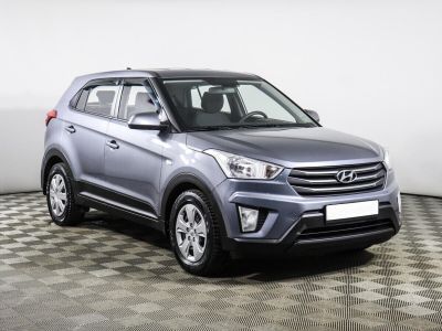 Hyundai Creta, 1.6 л, МКПП, 2016 фото 4