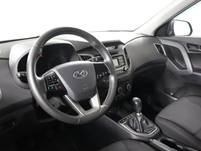 Hyundai Creta, 1.6 л, МКПП, 2016 фото 7