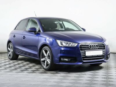 Audi A1, 1.4 л, РКПП, 2016 фото 5