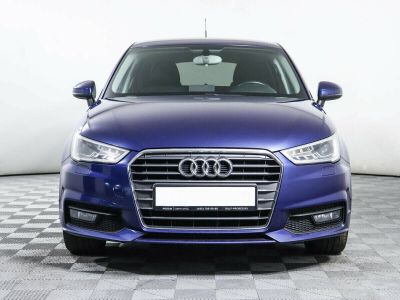 Audi A1, 1.4 л, РКПП, 2016 фото 7