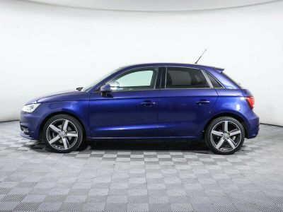 Audi A1, 1.4 л, РКПП, 2016 фото 9